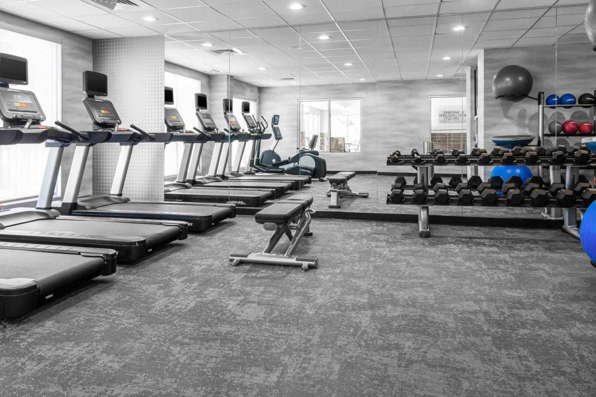 Fairfield Inn & Suites Rocky Mount Extérieur photo