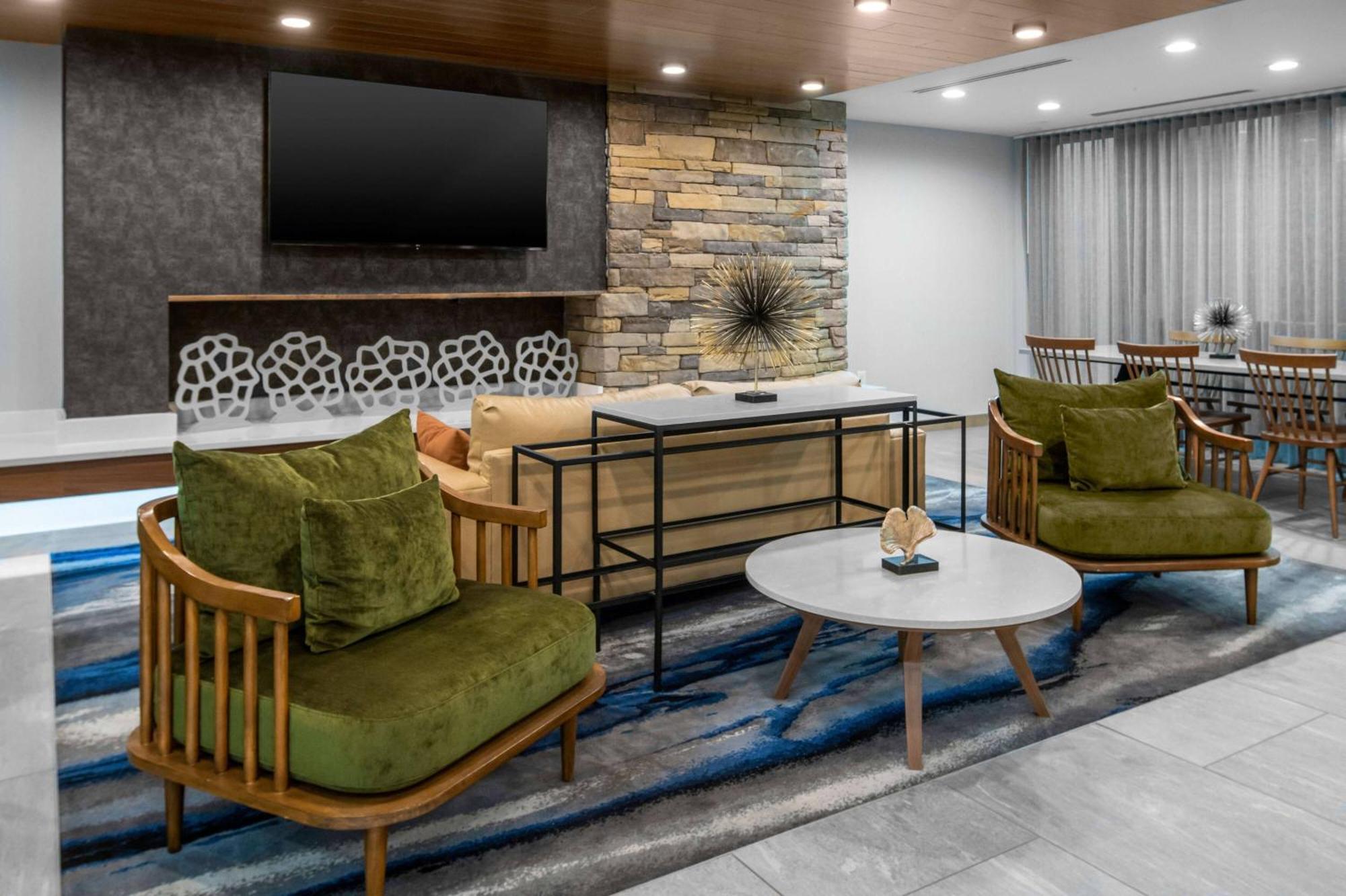 Fairfield Inn & Suites Rocky Mount Extérieur photo