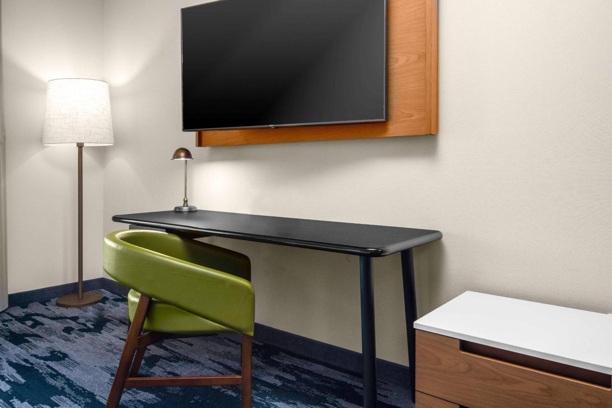 Fairfield Inn & Suites Rocky Mount Extérieur photo
