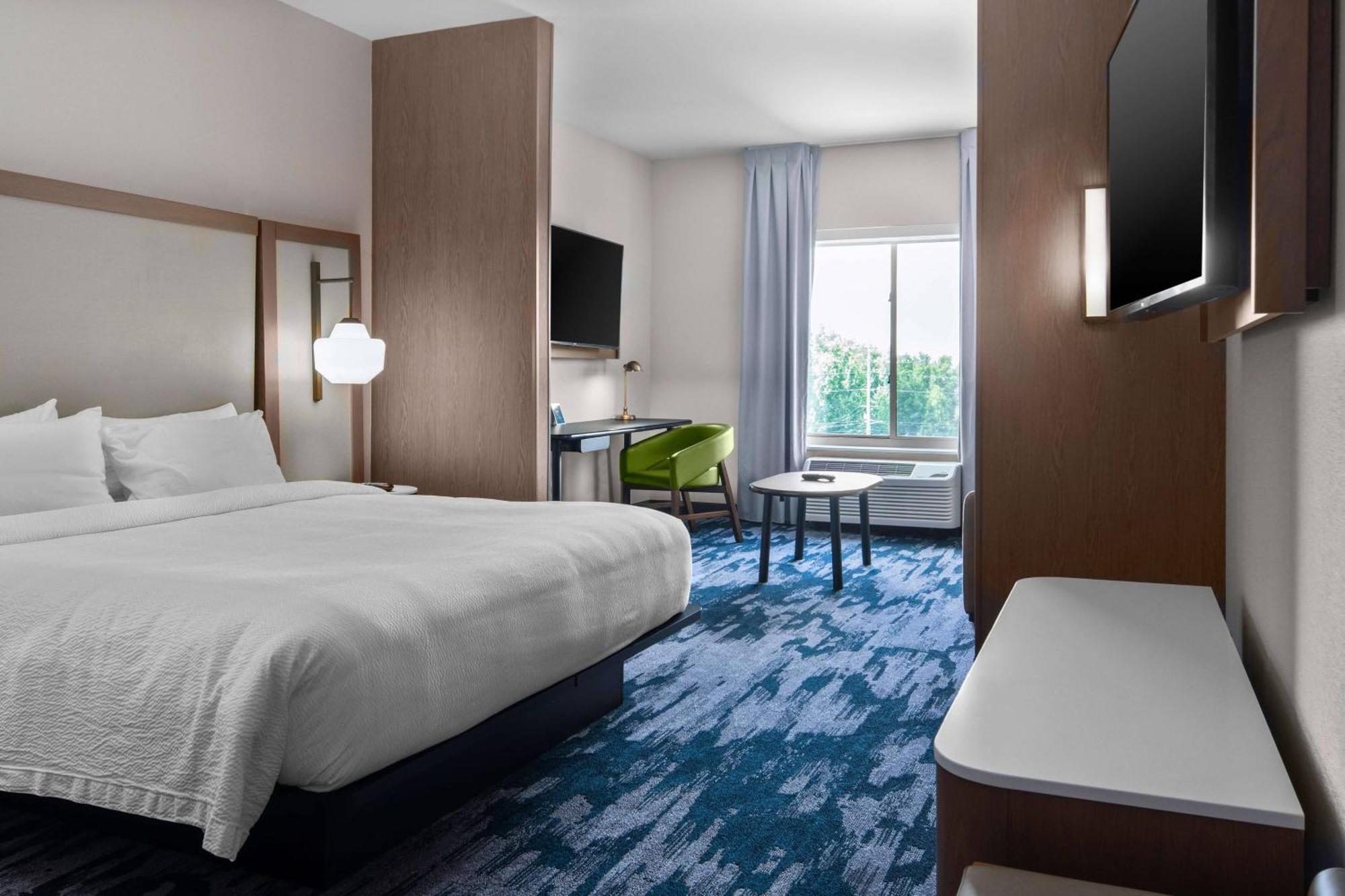 Fairfield Inn & Suites Rocky Mount Extérieur photo