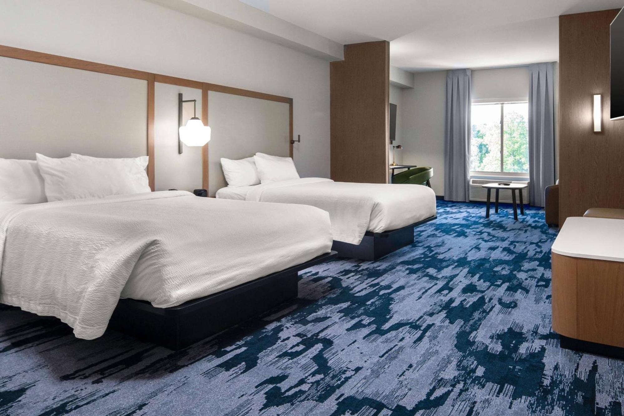 Fairfield Inn & Suites Rocky Mount Extérieur photo
