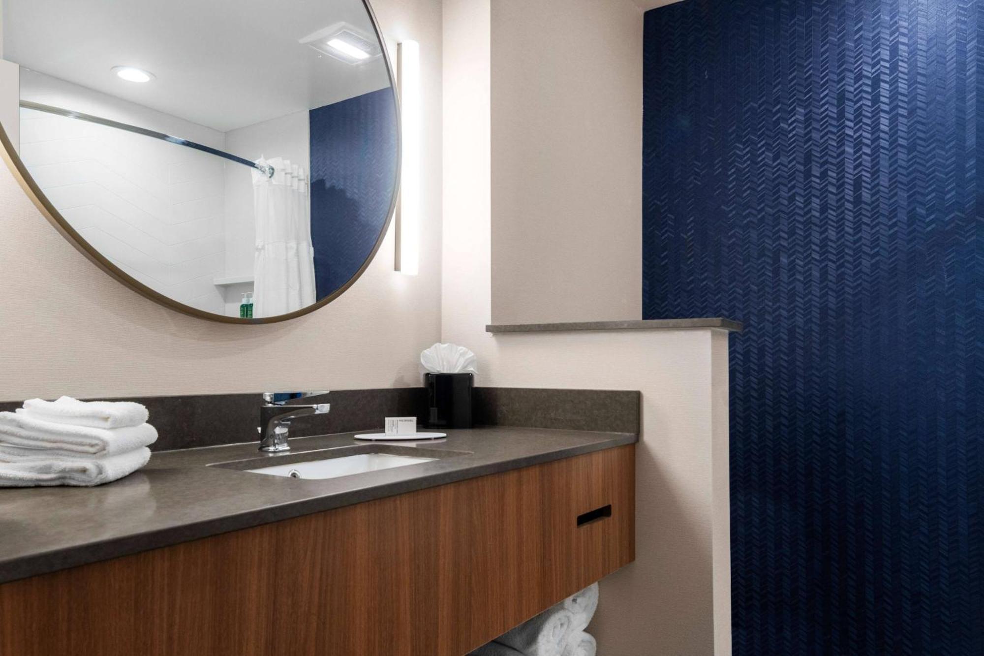 Fairfield Inn & Suites Rocky Mount Extérieur photo