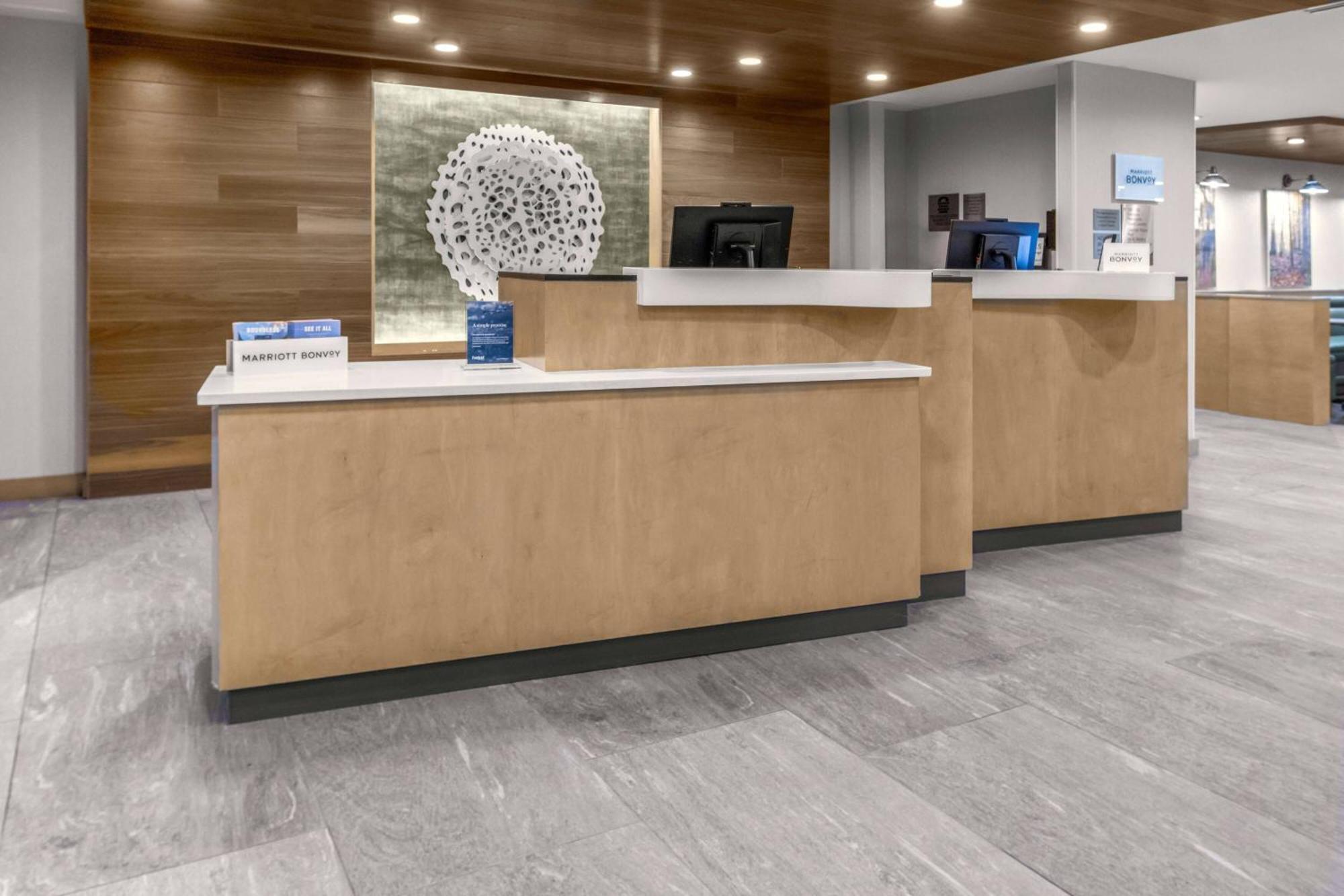 Fairfield Inn & Suites Rocky Mount Extérieur photo